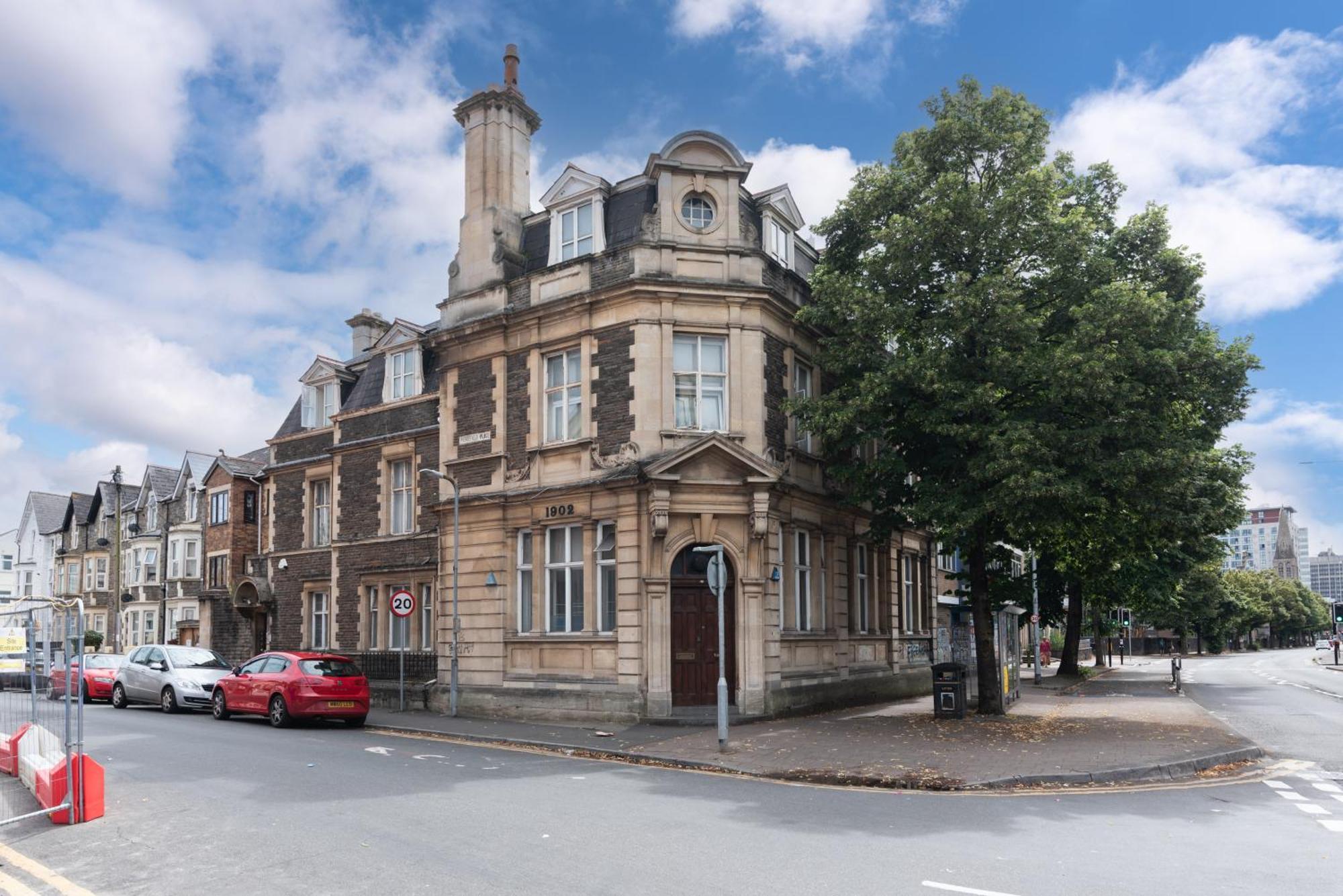 Cozy One Bedroom - Cardiff City Centre Apartment Extérieur photo