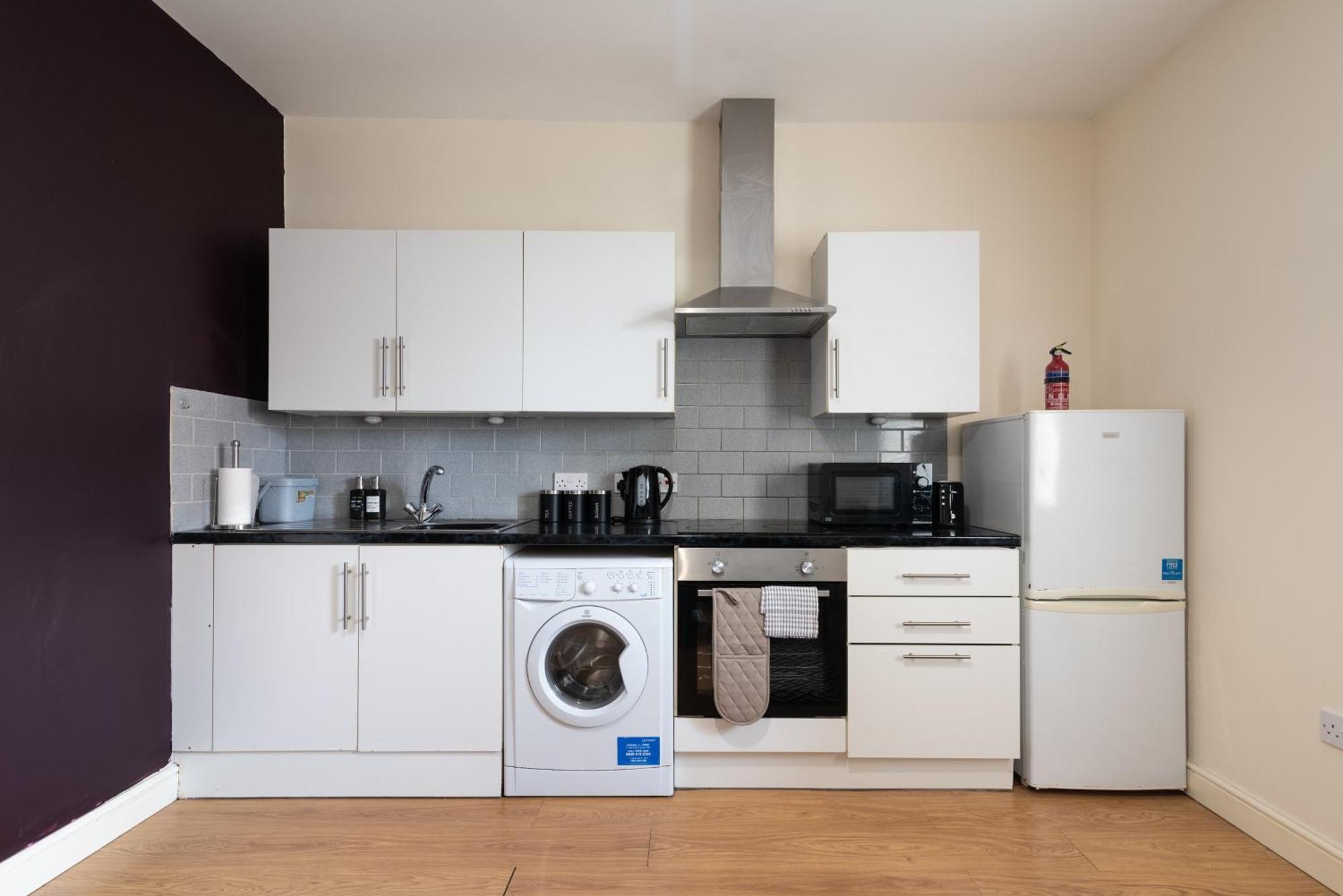 Cozy One Bedroom - Cardiff City Centre Apartment Extérieur photo