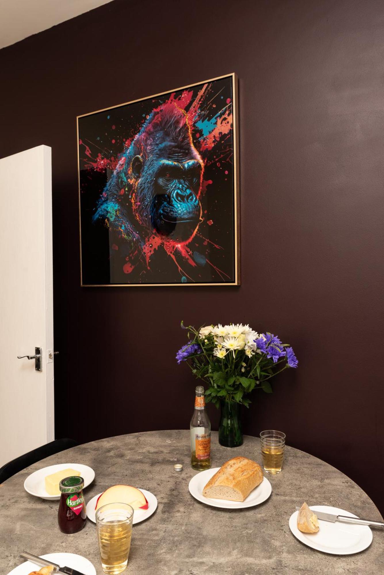 Cozy One Bedroom - Cardiff City Centre Apartment Extérieur photo