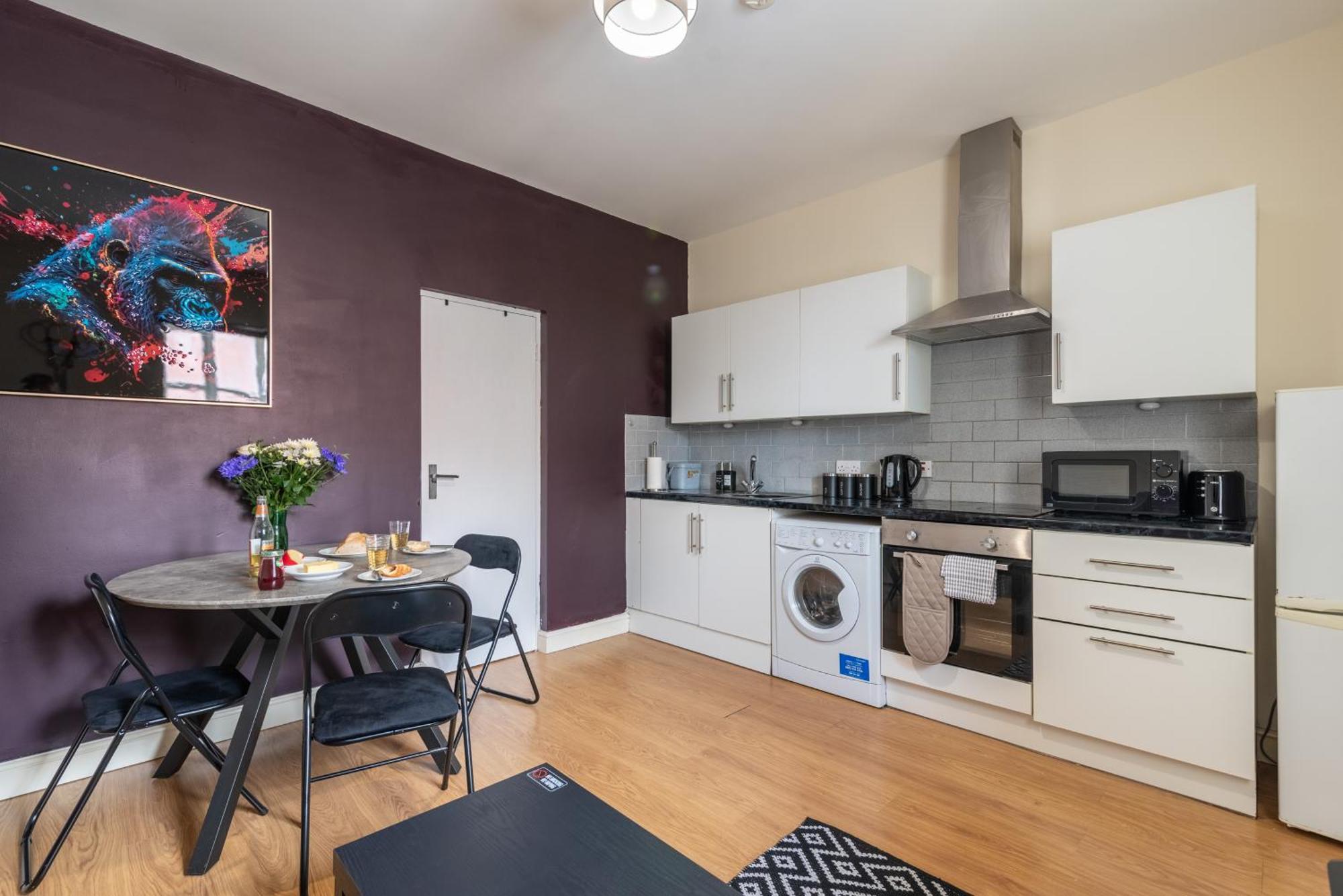 Cozy One Bedroom - Cardiff City Centre Apartment Extérieur photo