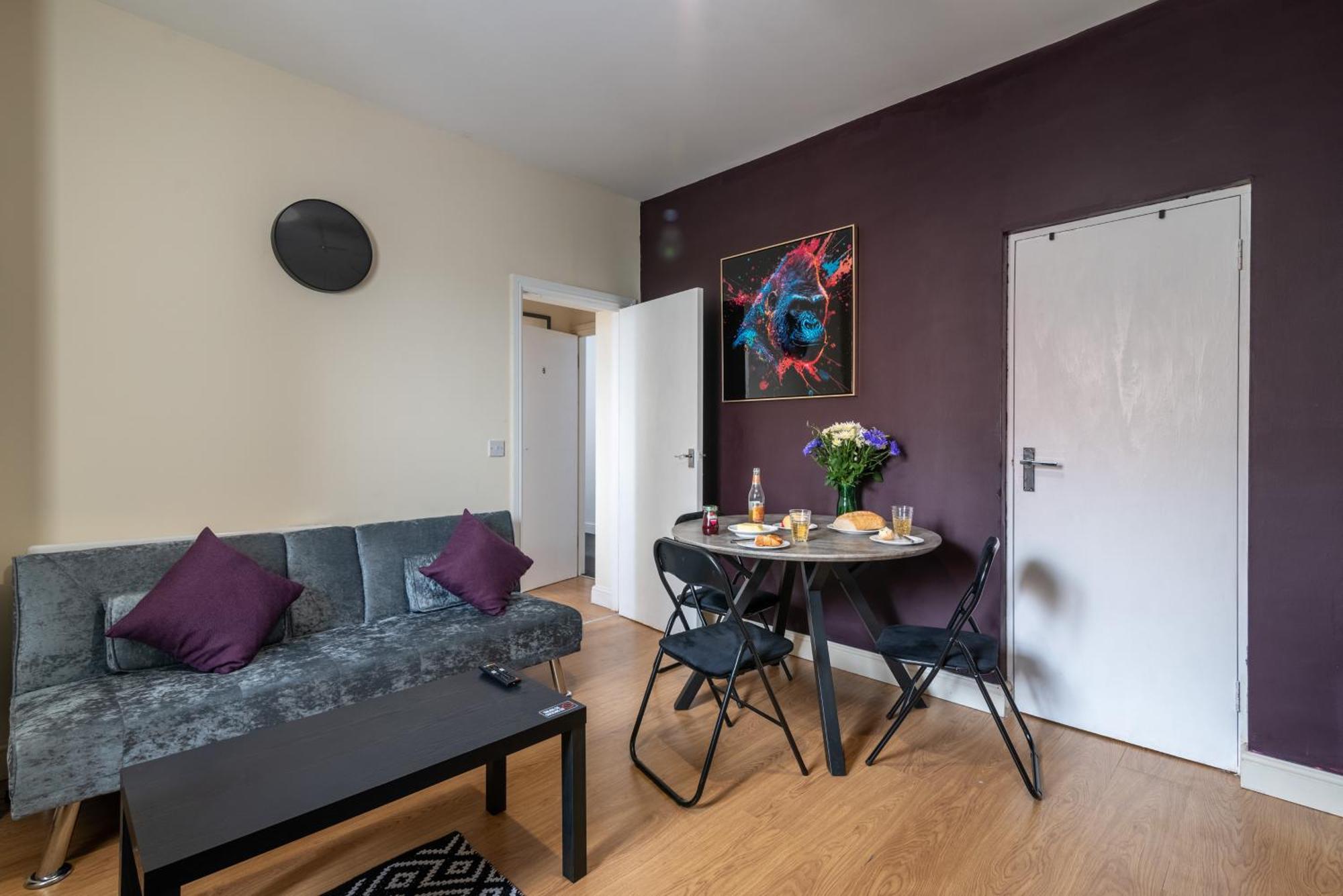 Cozy One Bedroom - Cardiff City Centre Apartment Extérieur photo
